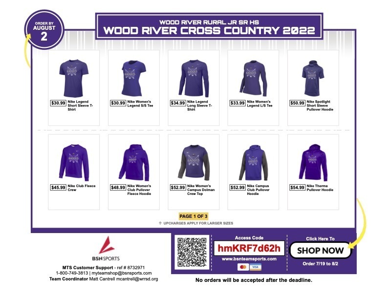 XC Gear