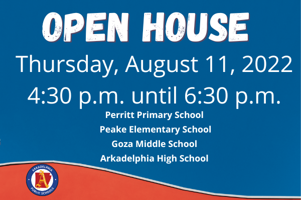 open house