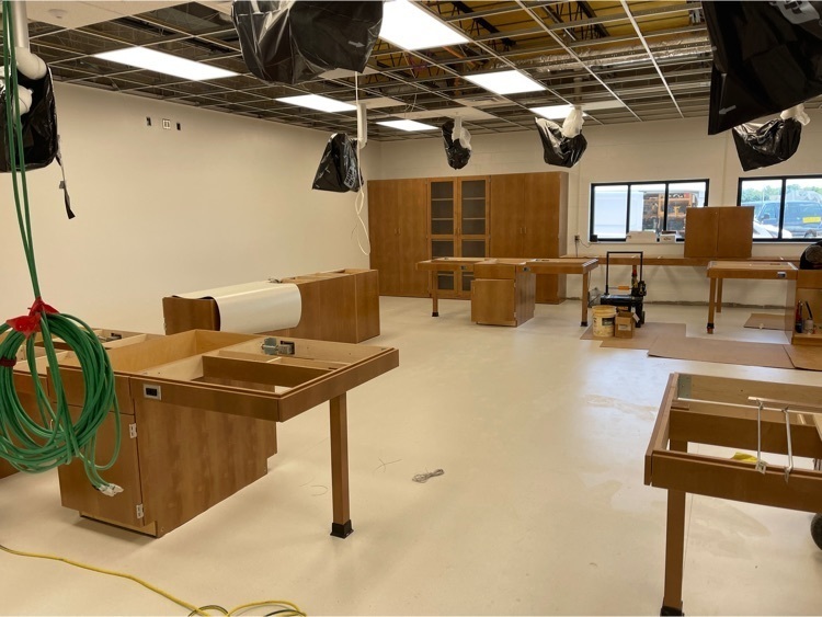 science rooms