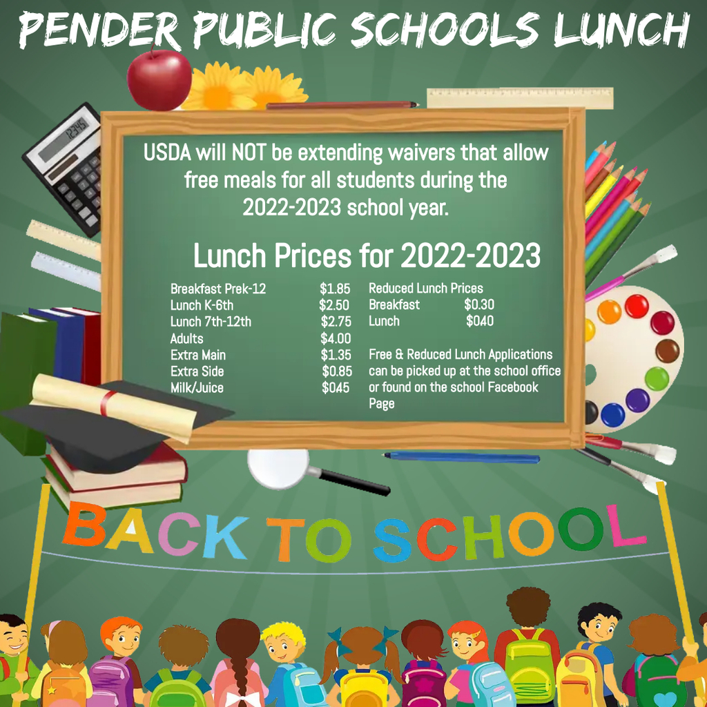 School lunch