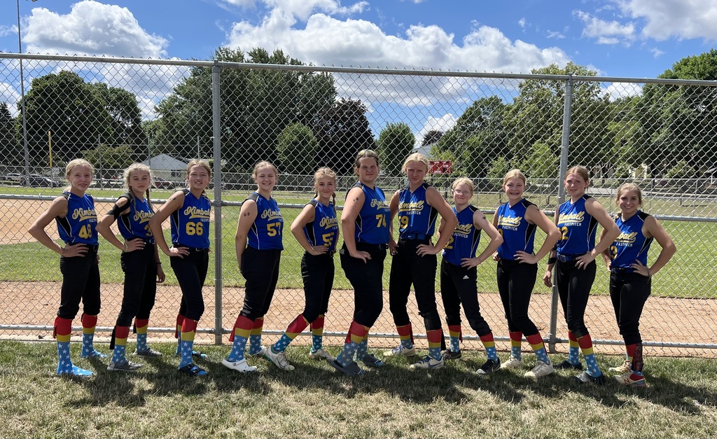 Kimball 14U White SB