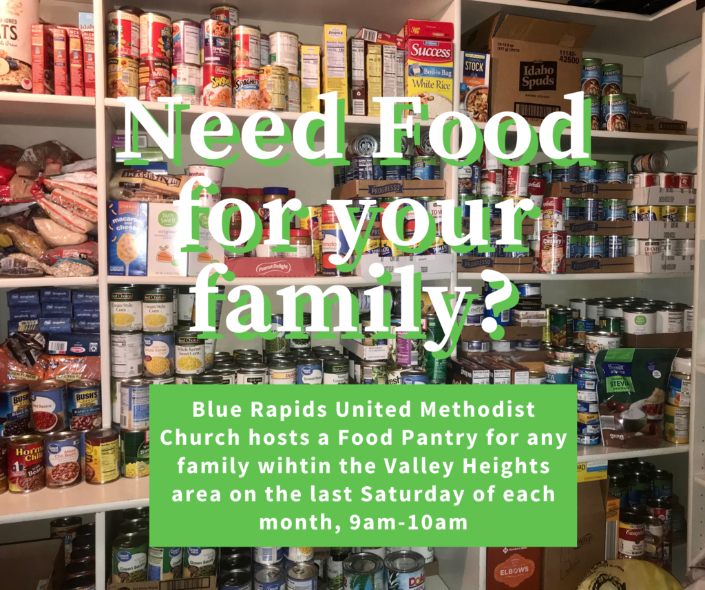 food pantry