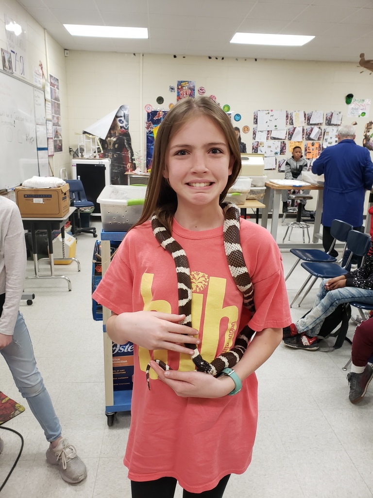 Snakes in Science