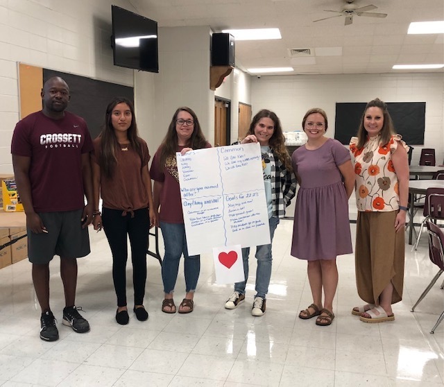 CSD New Teacher Academy