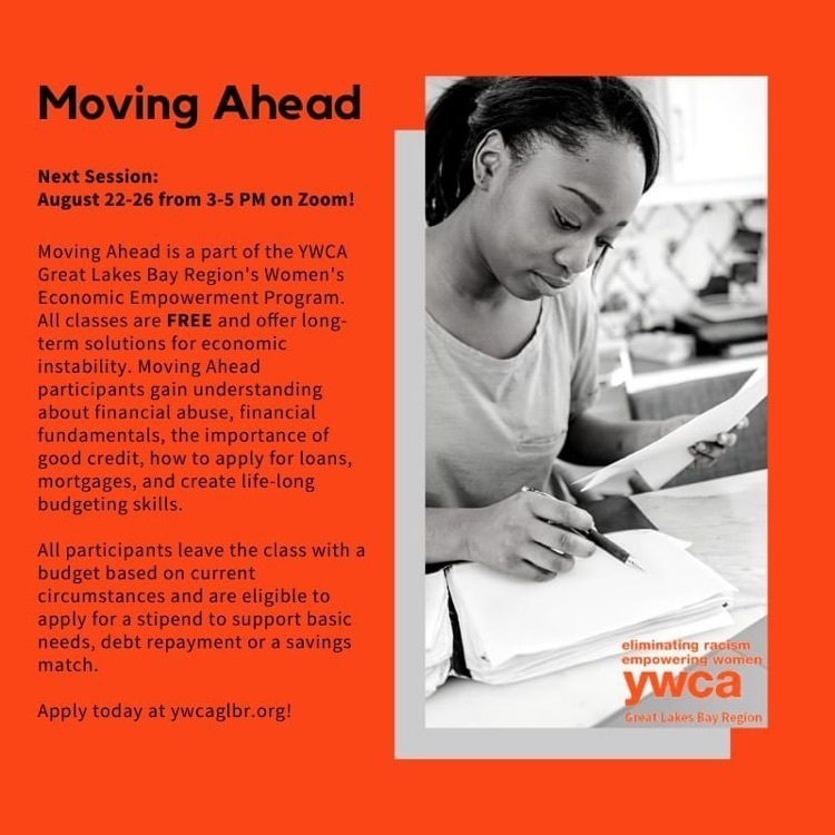 Moving Ahead
