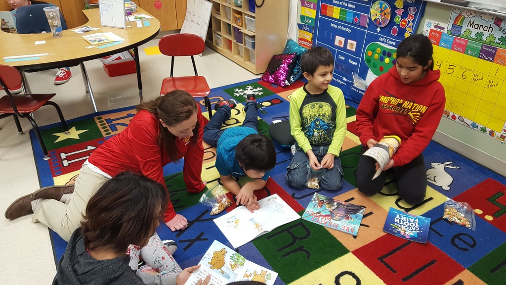 Kindergarten Reading