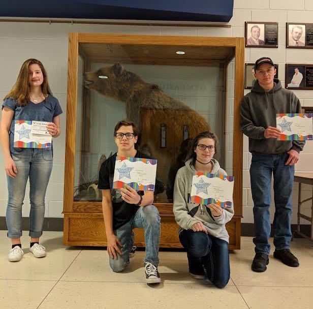 Star Students Ag & Tech Ed
