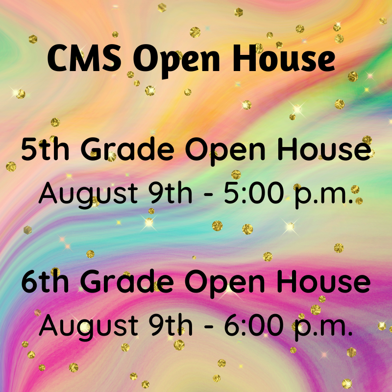 5/6 Open House