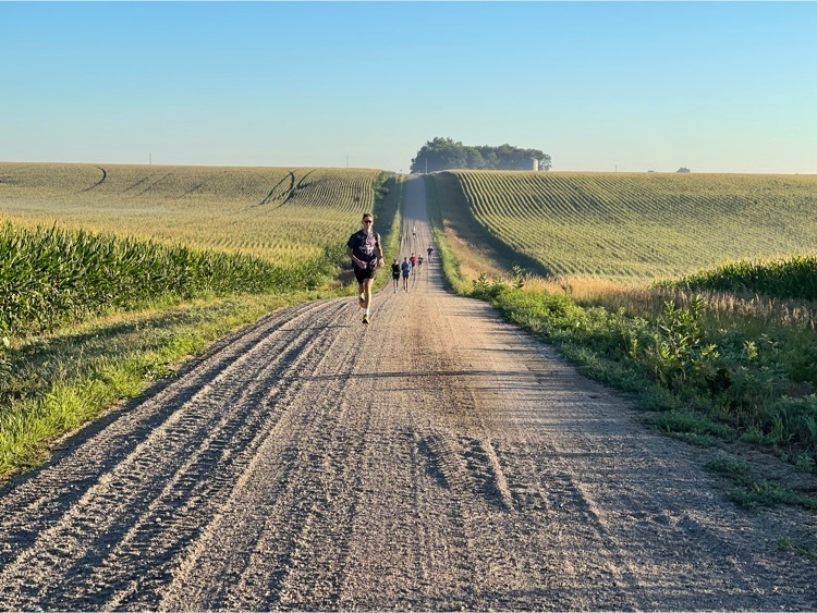 morning run