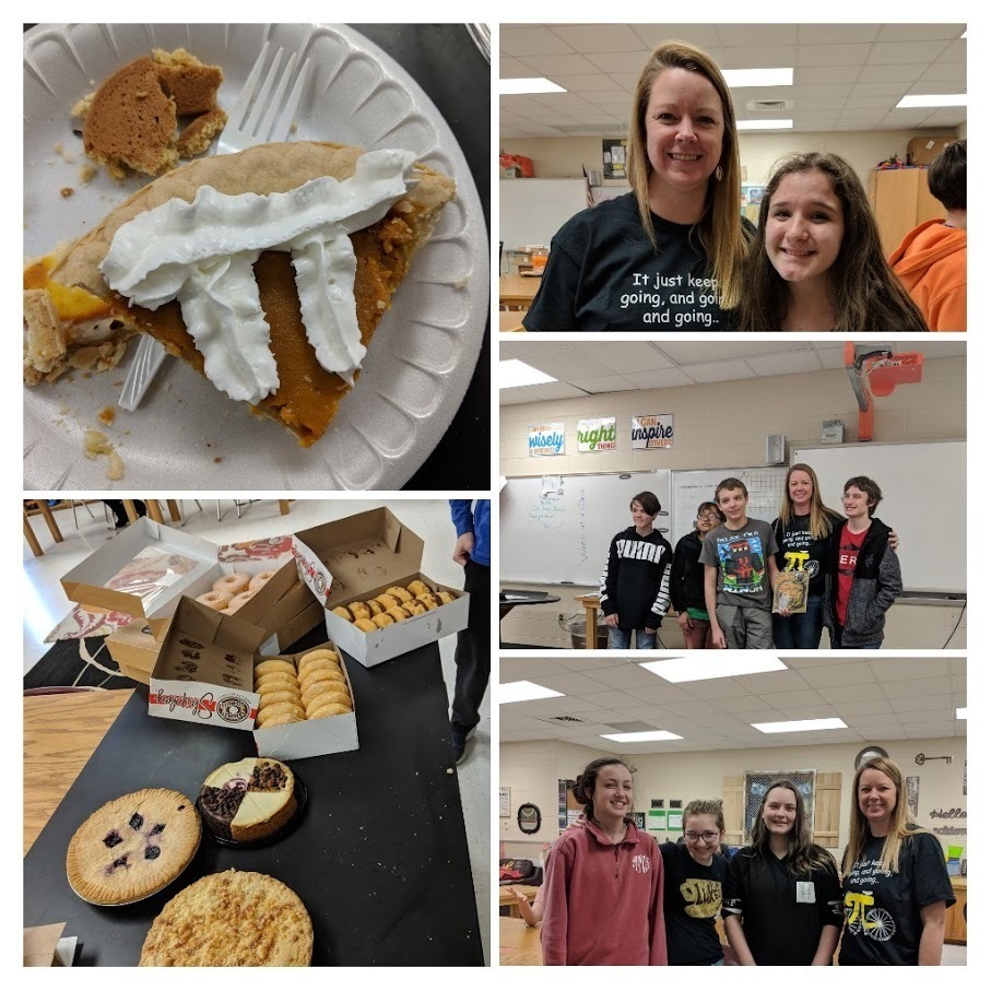 Pi Day 1