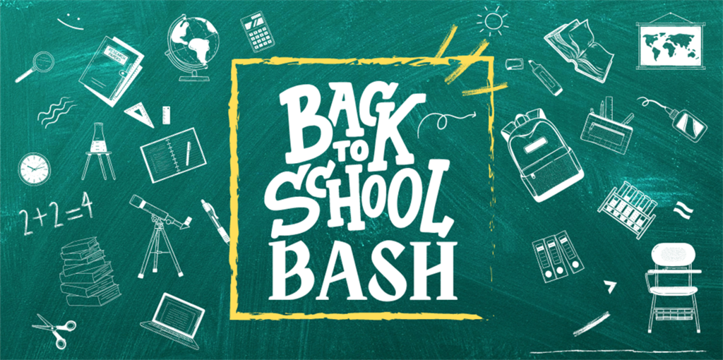 Back to School Bash