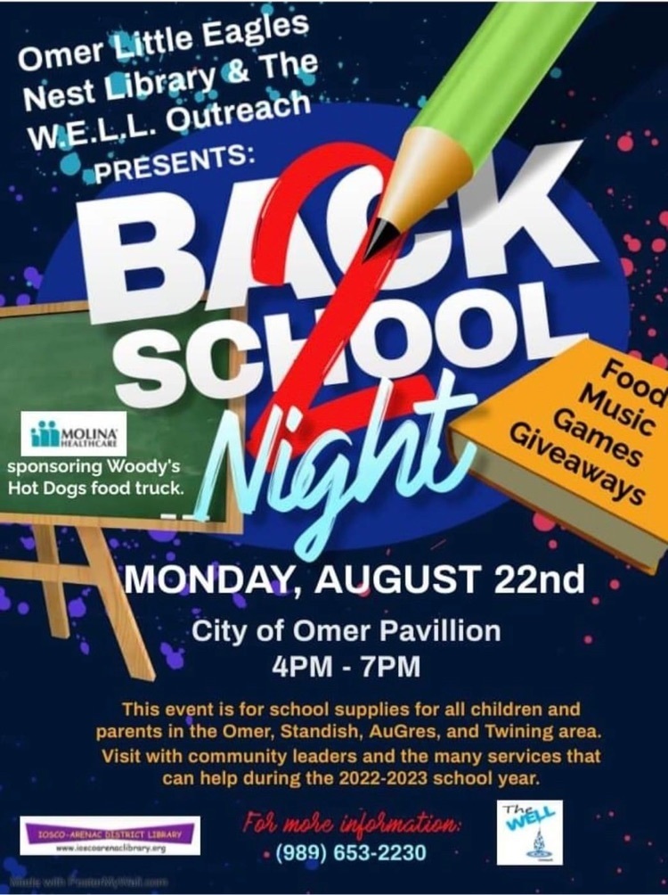 back to school night