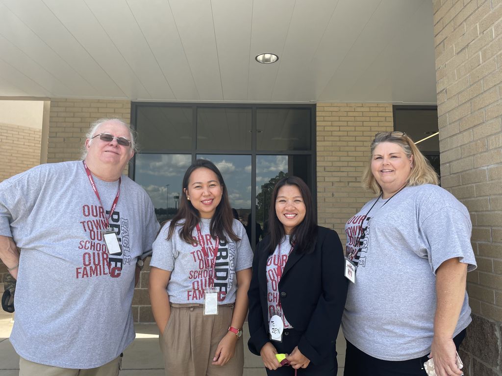 Crossett High School's Staff