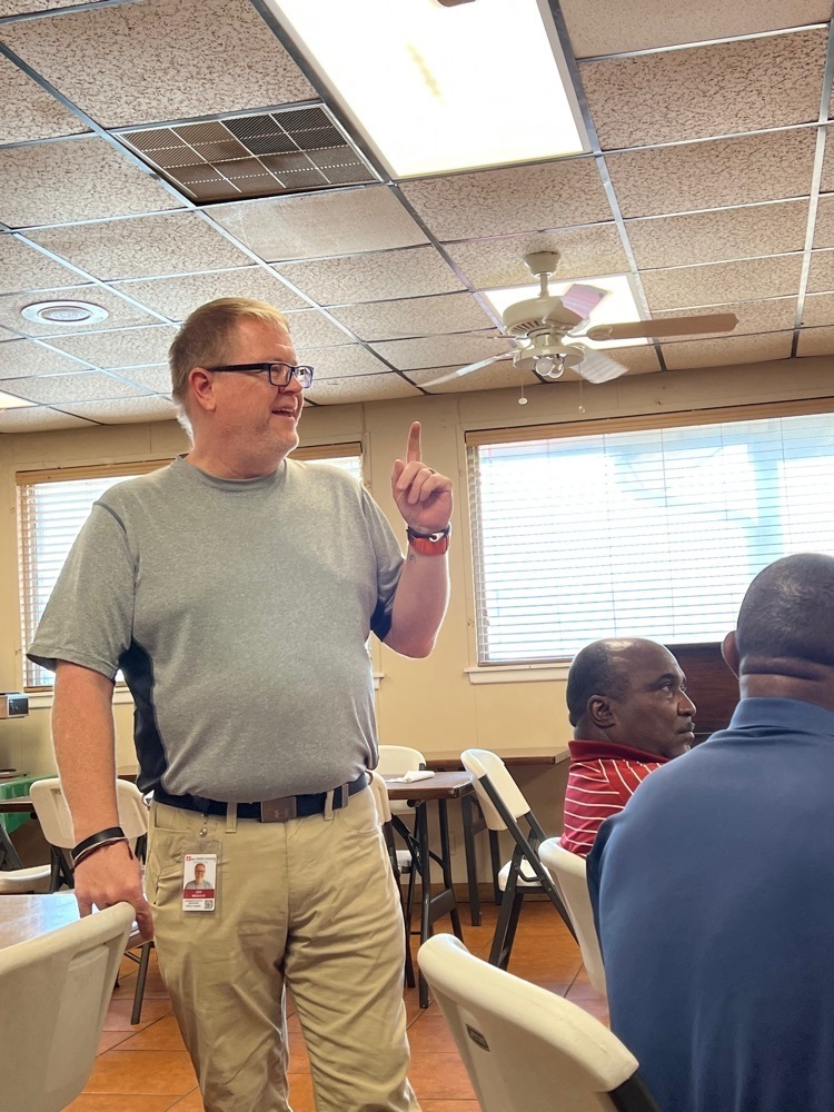 jeff madlock at kiwanis