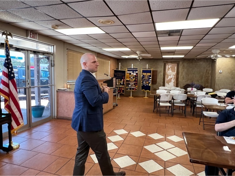crossley at kiwanis