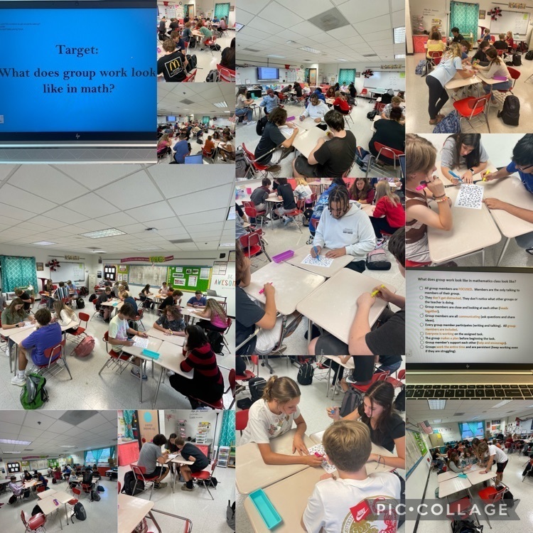 group work