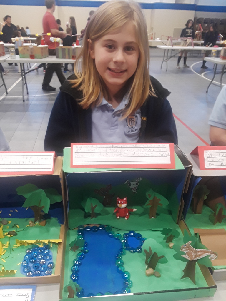 Habitats