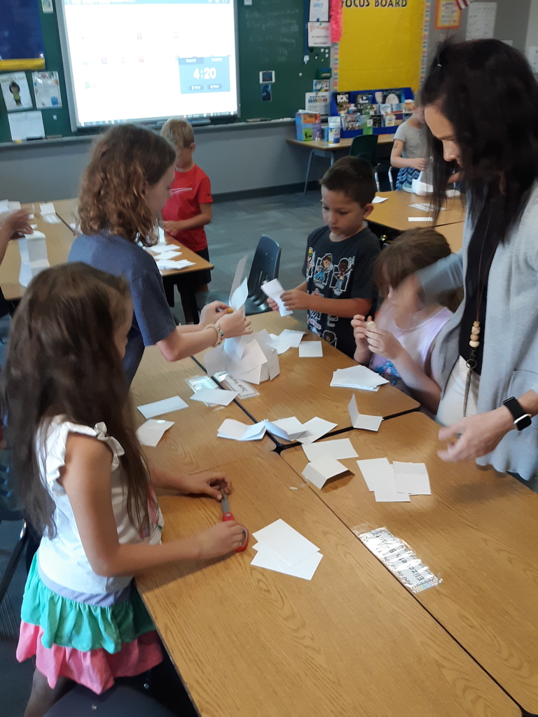 index card challenge