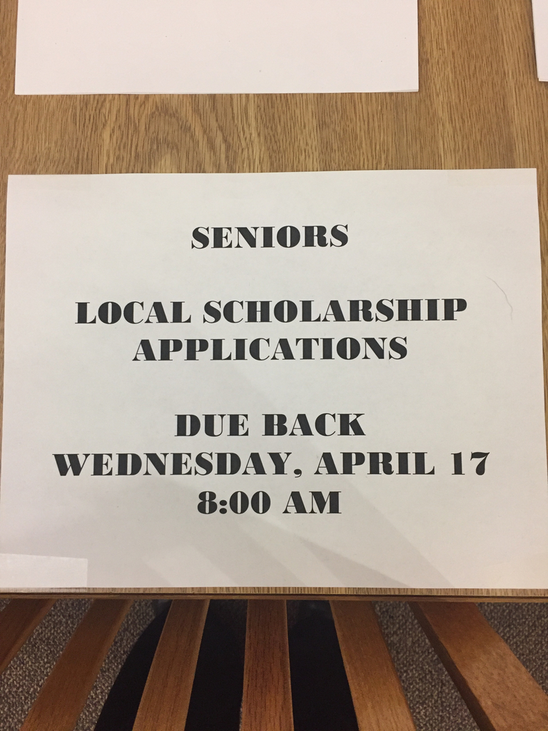 Scholarships