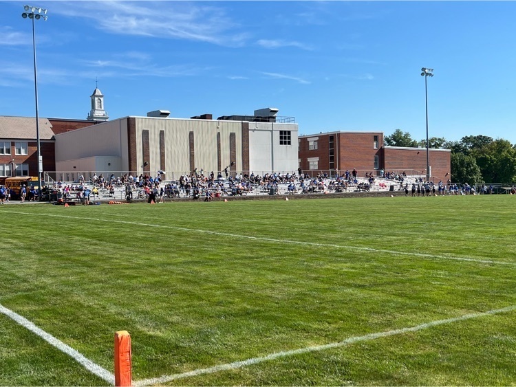 Football Scrimmage 2022 1