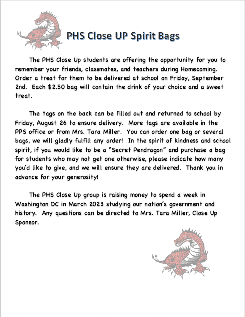 Spirit Bag