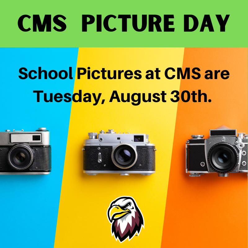 CMS Picture Day