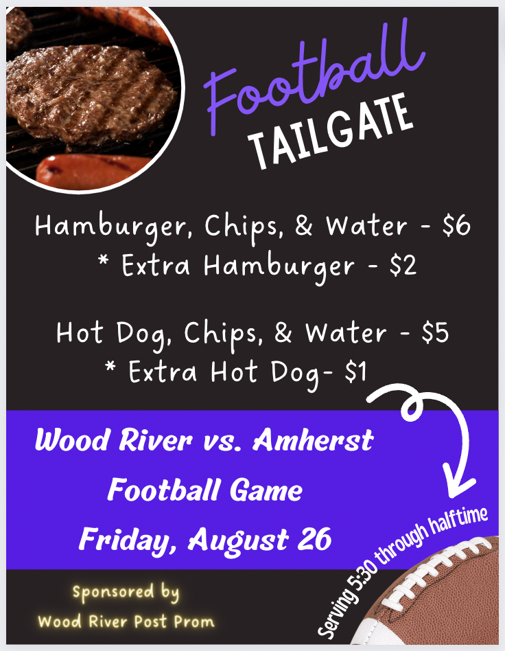 2022 Football Tailgate - Post Prom
