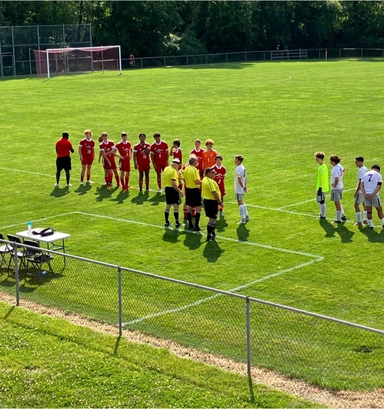 Soccer Home Opener