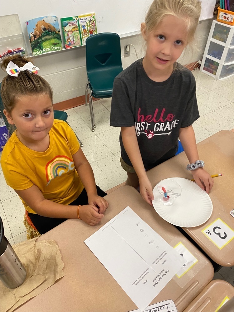 Making a plan for their work!