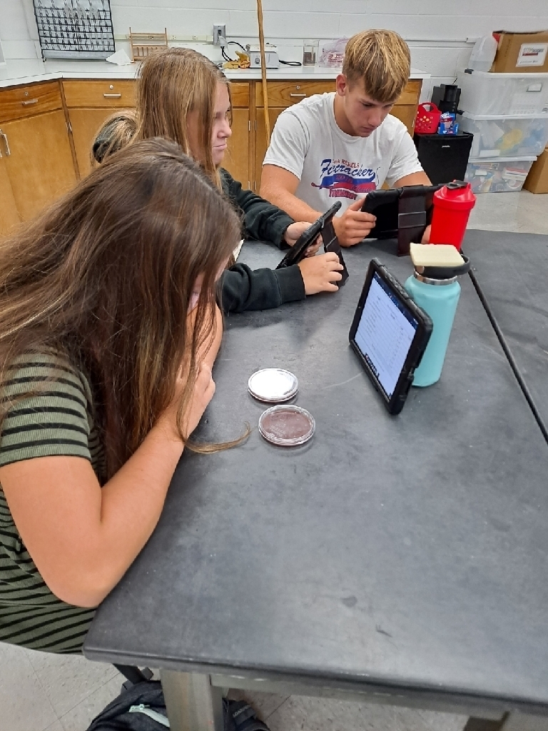 Science lab