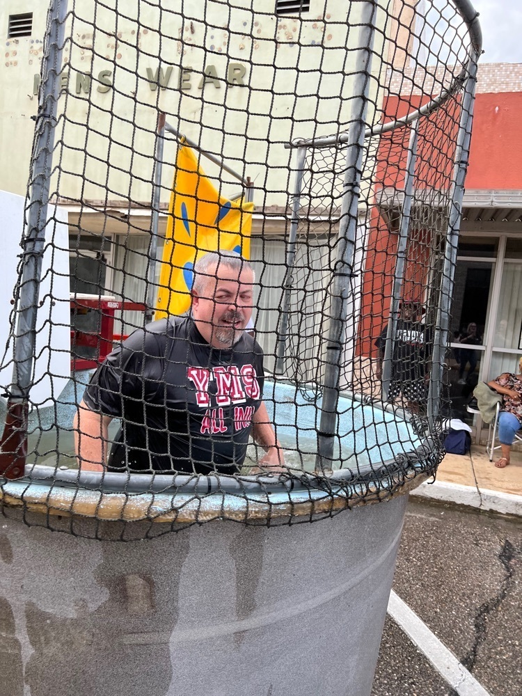 radebaugh dunk tank