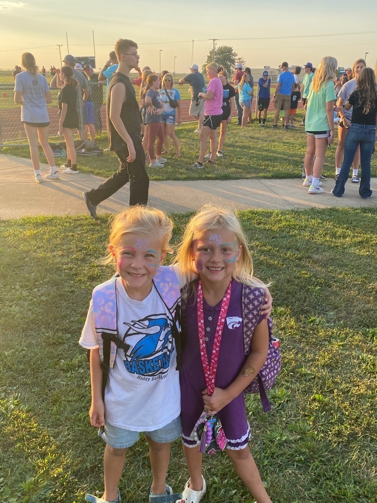 Mia and Jersey