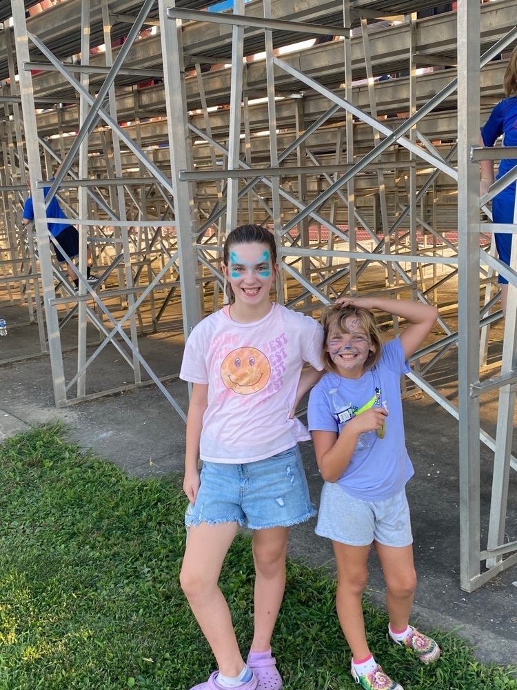 McKinley and Kenzie