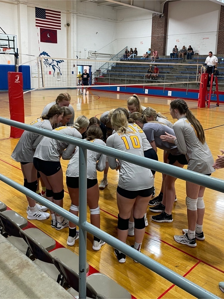 Pregame Huddle