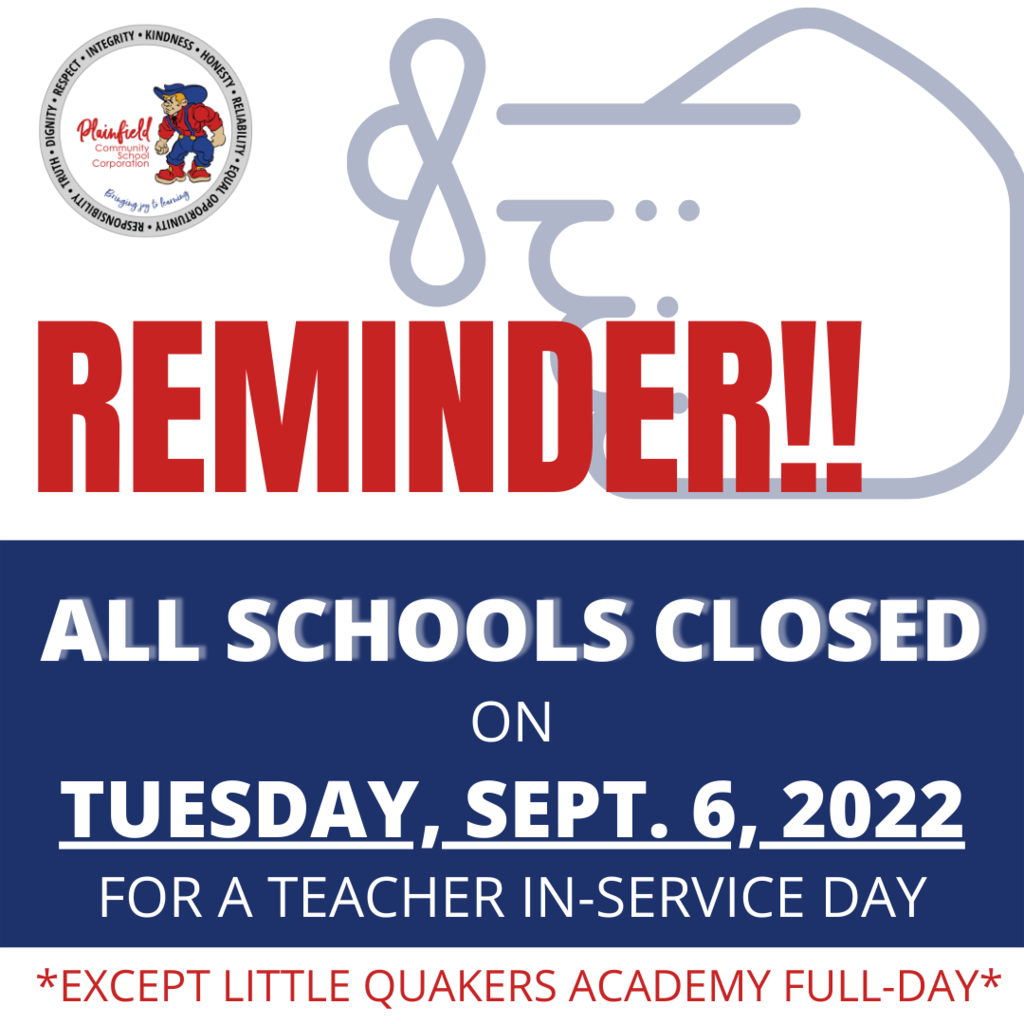 school closed sept. 6