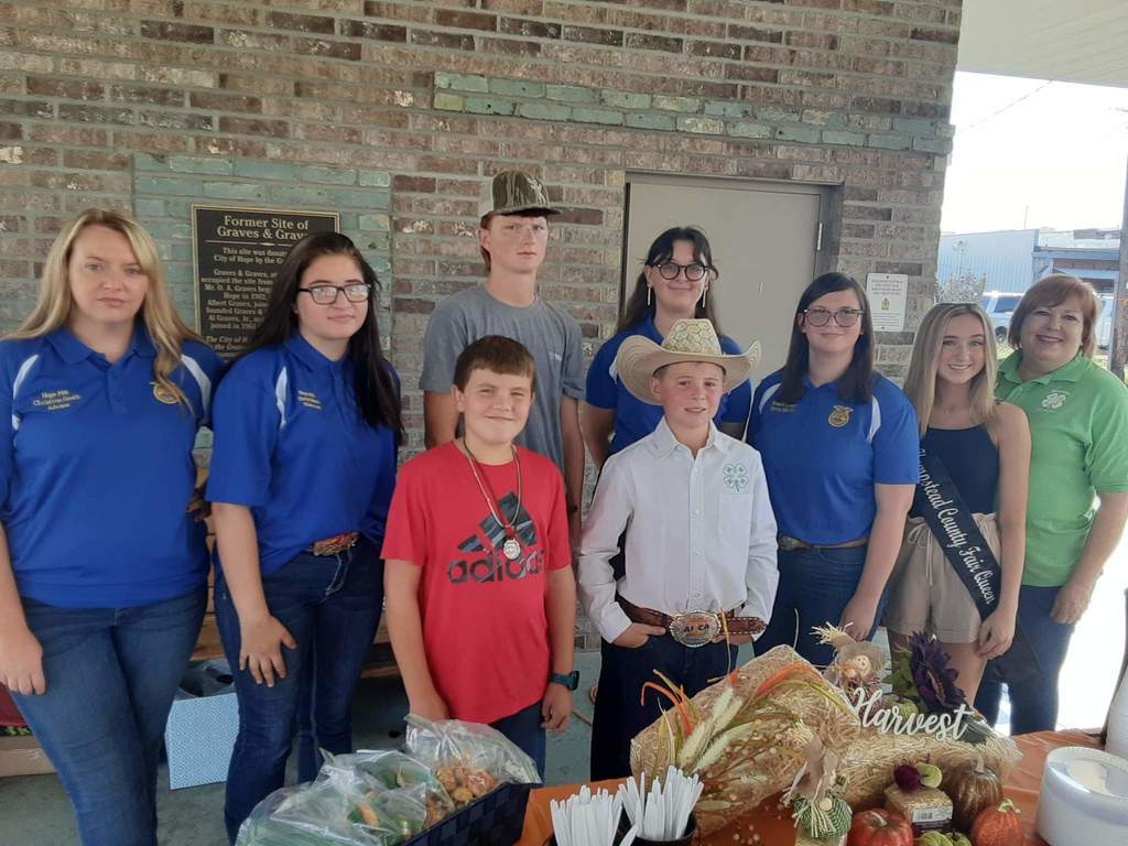 ffa show team