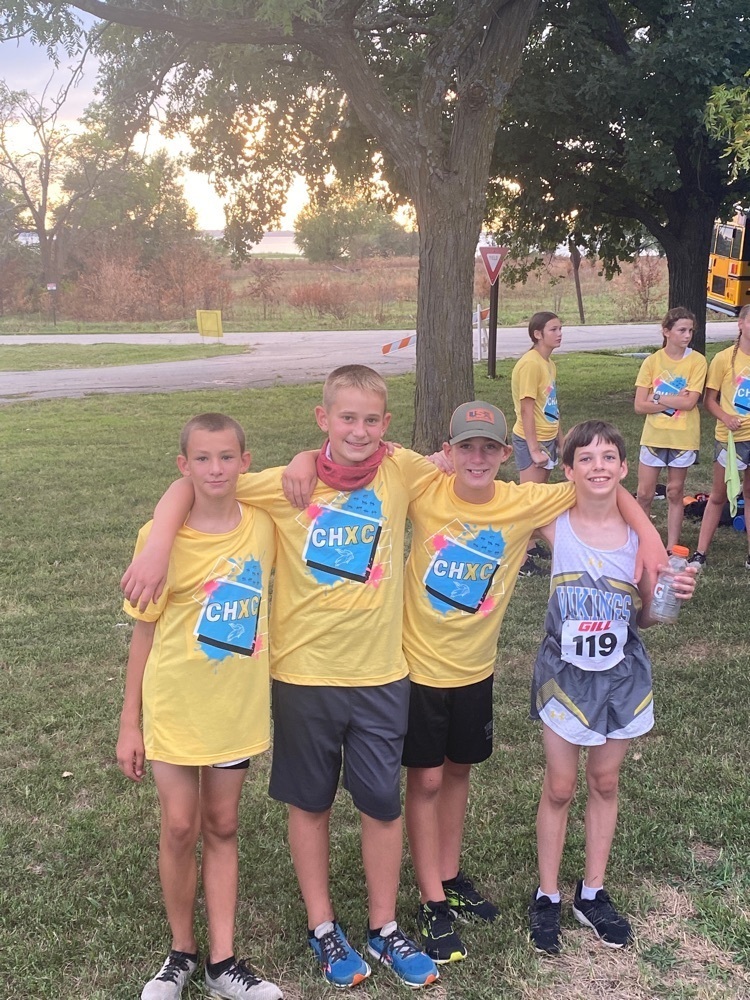 7th Boys CC
