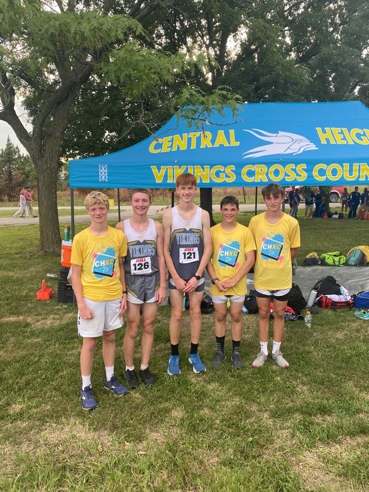 Boys HS CC