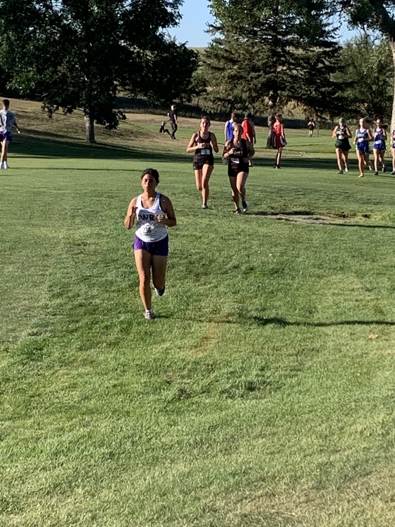 Victoria is a beast on the hills