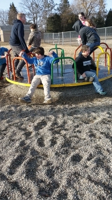 merry-go-round