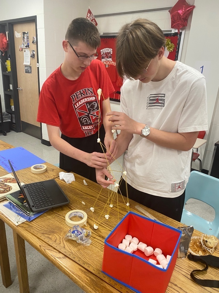 Teamwork Tower