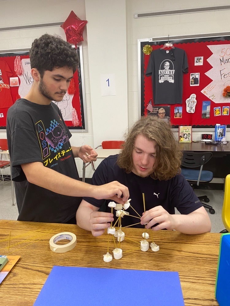 Teamwork Tower!