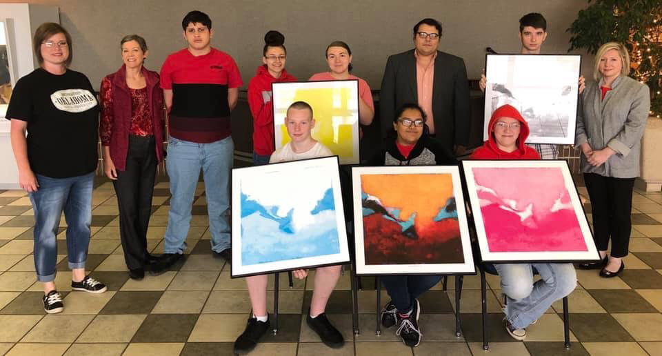 Victory Poteet donation 2019