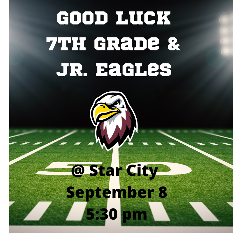 Eagles vs Star City