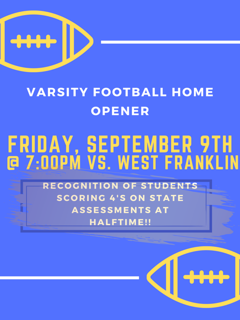 FB Home Opener 