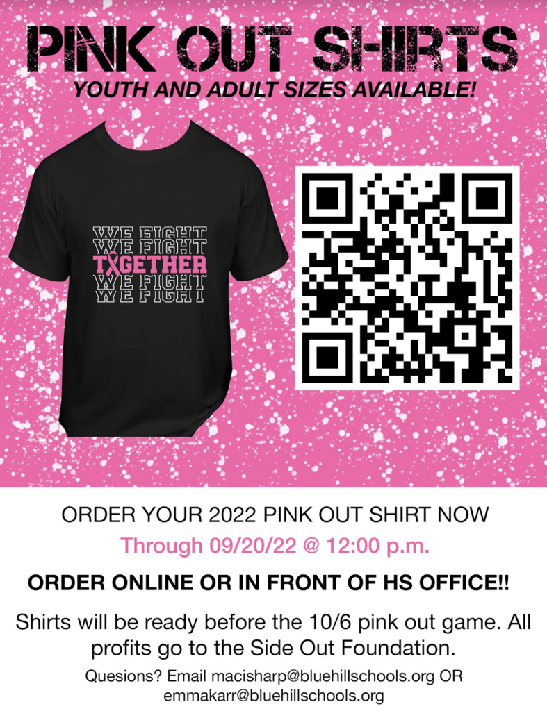 Pink Out