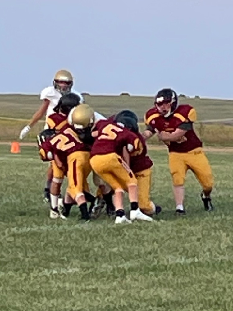tackle