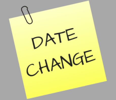Date Change