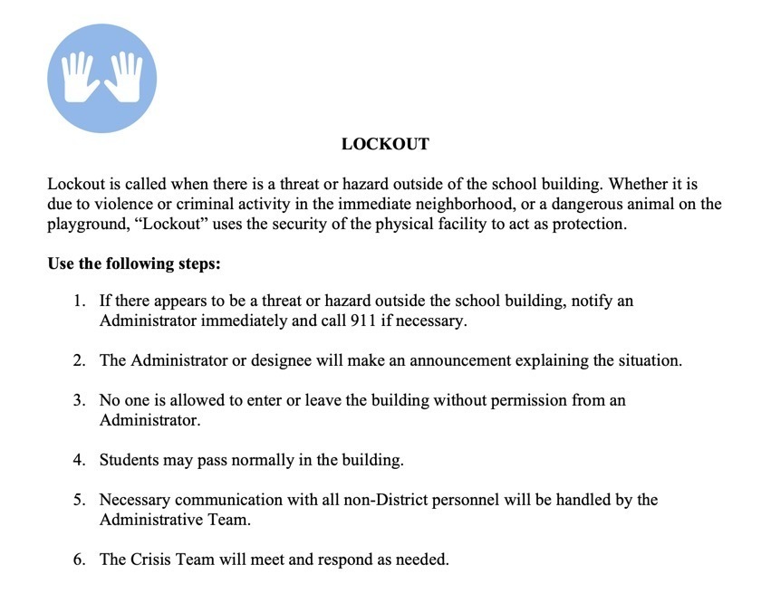 Lockout
