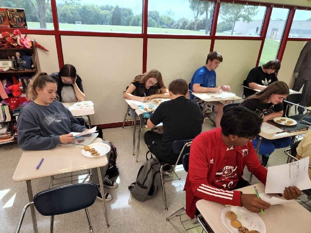 cookie lab 3